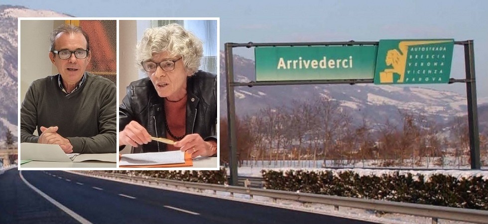 “Persino gonfiando le cifre per ripagare la Valdastico servirebbero 38 anni di traffico